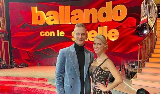 Ballando con le Stelle - Leonardo e Giada Lini