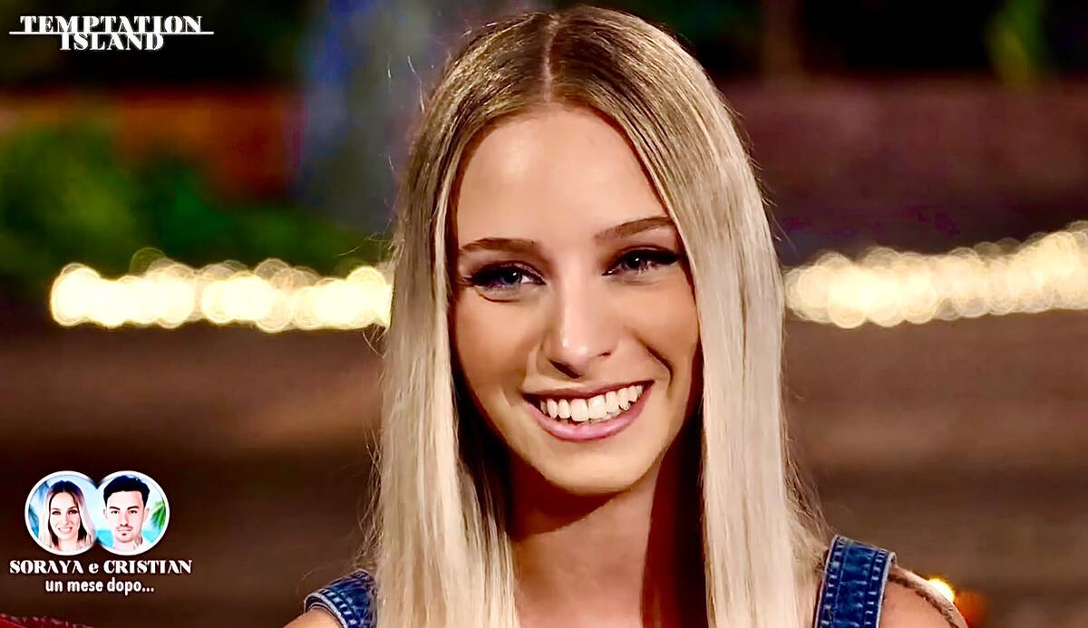 Temptation Island 14, Soraya Sabetta svela qual è l’unica cosa che si è rifatta: “Ho sempre avuto un’alta considerazione di me, ma…” article-post