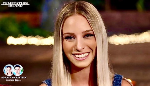 Temptation Island 14, Soraya Sabetta svela qual è l’unica cosa che si è rifatta: “Ho sempre avuto un’alta considerazione di me, ma…” preview