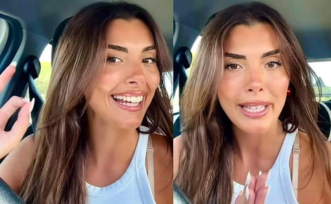 Grazia Kendi risponde alle insinuazioni del suo ex Mattia Scudieri: “L’ho amato alla follia e non mi metto a sputt*narlo perché…” preview