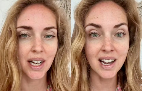 “Ma i figli dove li lasciate per tutto questo tempo?”: la replica di Chiara Ferragni (che risponde anche a chi le dice di essere ingrassata) preview