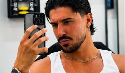 Temptation Island 14, sapevate quale lavoro svolge Dimitri, il discusso tentatore di Soraya? Lo ha svelato lui con un video social preview