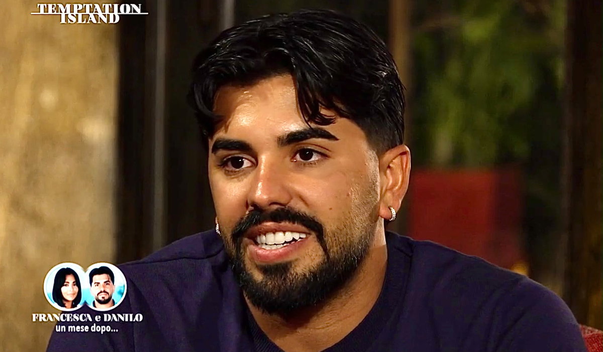 Temptation Island 14, una famosa TikToker sbugiarda Danilo D’Angelo: “Siamo usciti per un mese, mi aveva detto che lui è Francesca si erano lasciati, poi…” article-post