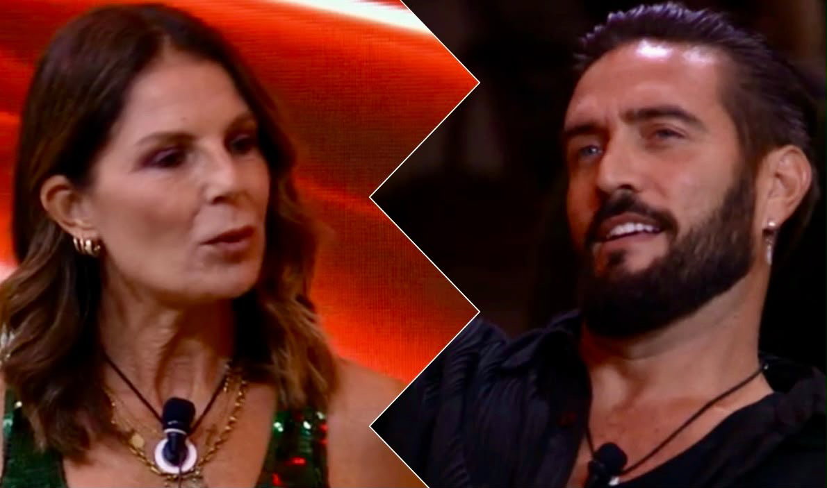 Gf Vip 9, lo scontro all’una di notte tra Marina e Alex accende il reality ed infiamma il web (Video) article-post