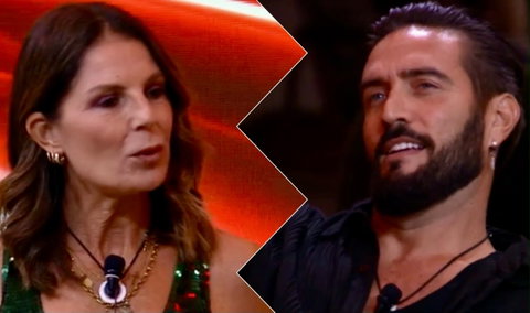Gf Vip 9, lo scontro all’una di notte tra Marina e Alex accende il reality ed infiamma il web (Video) preview