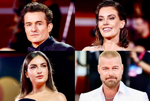 Venezia 83, quinto red carpet della Mostra del cinema: ecco tutti i look delle star preview