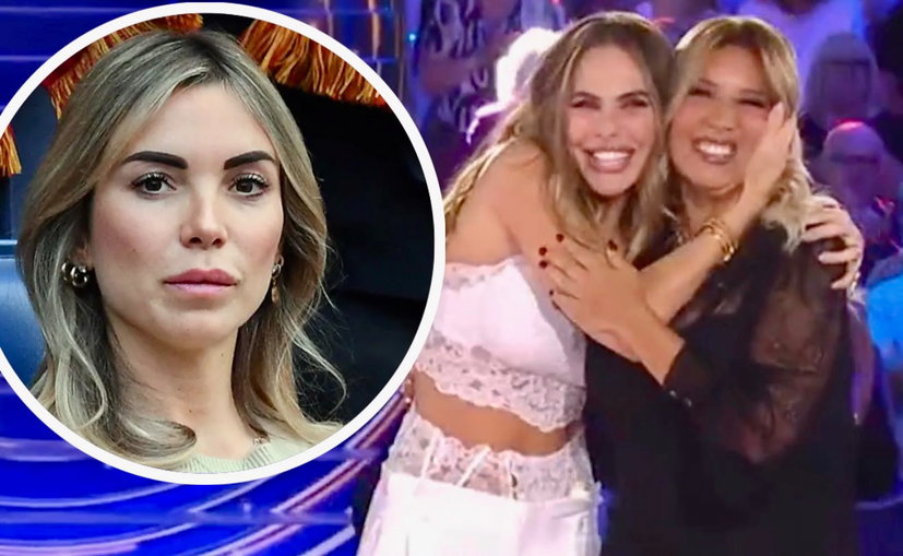 Selvaggia Lucarelli e Ilary Blasi lanciano una frecciatona a Noemi Bocchi nella prima puntata del Gf Vip 9 preview