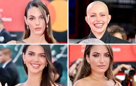 Venezia 83, secondo red carpet della Mostra del cinema: ecco tutti i look delle star preview