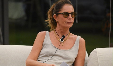 Gf Vip 9, Marina La Rosa svela con quale coinquilino passerebbe una notte: “Lo trovo veramente molto, molto sexy” preview