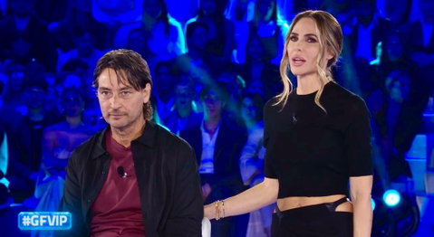 Gf Vip 9, quarta puntata: Simone Annicchiarico non rientra in Casa (per ora), Federica Morello divide gli inquilini. I nominati sono… preview