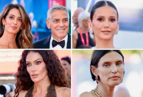Venezia 83, primo red carpet della Mostra del cinema: ecco tutti i look delle star preview
