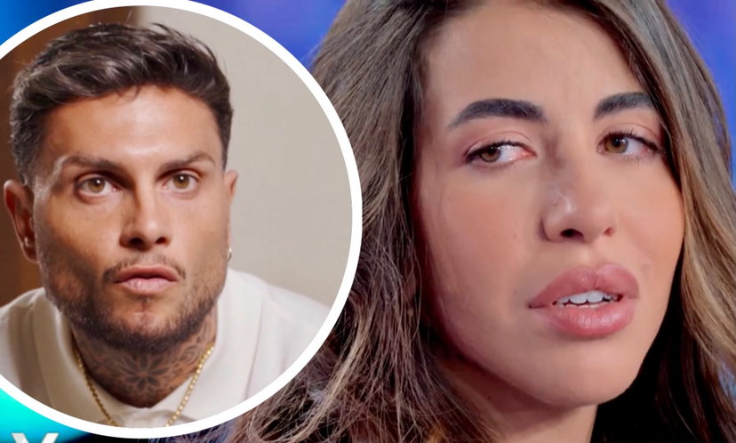 Alessandra Ciociola a Verissimo annuncia la fine della storia con Rosario Monetti e spiega i motivi (e lui dichiara di essere d’accordo con lei) preview