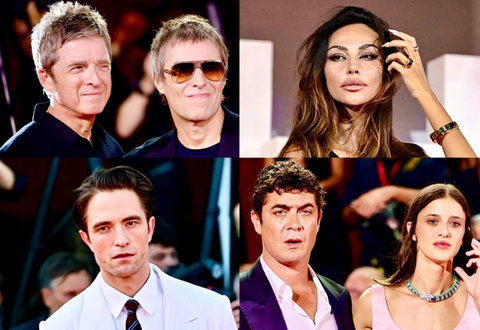 Venezia 83, quarto red carpet della Mostra del cinema: ecco tutti i look delle star preview