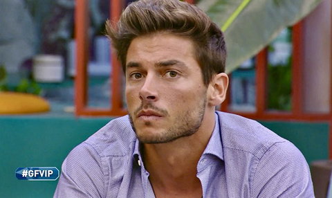 Gf Vip, Andrea Denver è diventato papà: il nome della piccola e le prime foto social preview