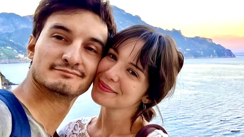 Amici, Andrea Dianetti si è sposato: le romantiche immagini delle nozze con Miriam Milani preview