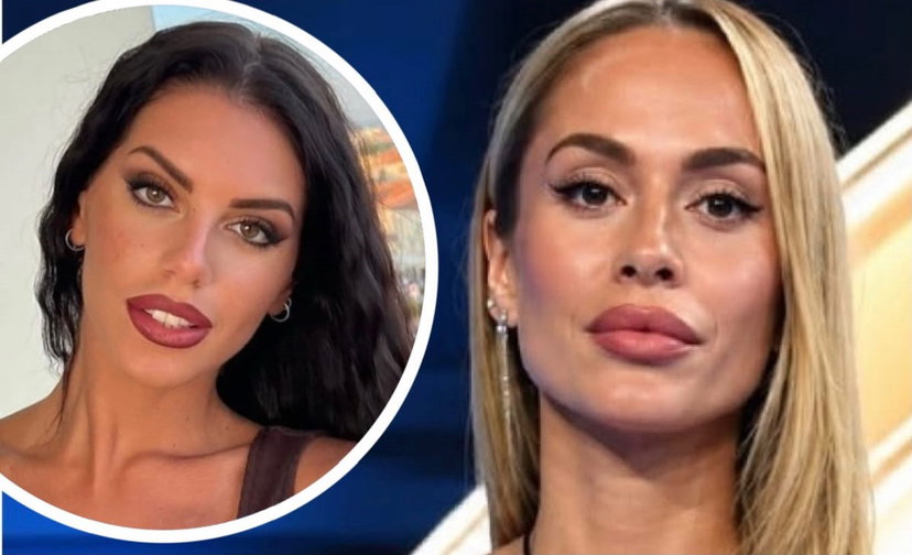 Federica Morello al Gf Vip 9 sbugiarda Antonella Fiordelisi: “Si è inventata tutto, l’ho vista tre volte in vita mia” preview