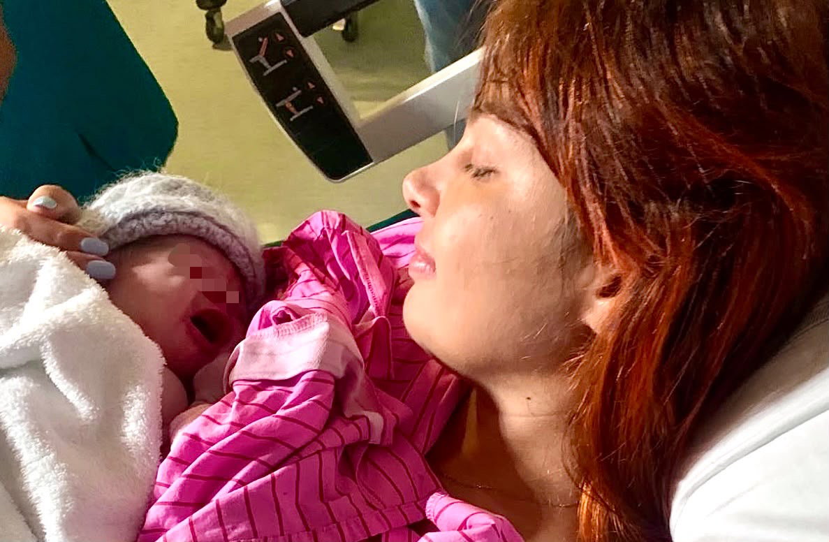 Matrimonio a prima vista, Asia Marchesi: “I primi giorni da neo mamma sono difficili, a volte persino deprimenti perché…” article-post