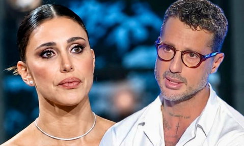 Belen Rodriguez nella notte pubblica delle storie contro Fabrizio Corona ma poi le cancella: ecco cosa aveva scritto preview