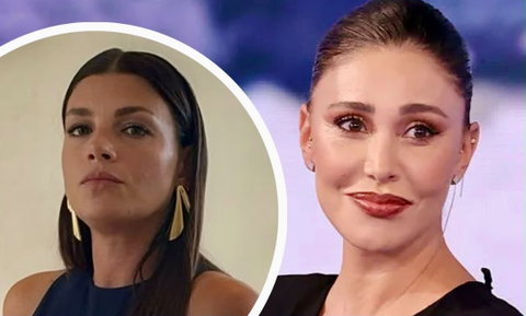 Belen Rodriguez commenta un post di Emma Marrone e le sue parole diventano virali sui social: “Ma che complimento sarebbe?!” preview
