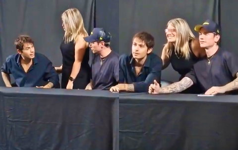 Benji e Fede, il loro comportamento all’ultimo firmacopie scatena le critiche del web: il video diventato subito virale preview