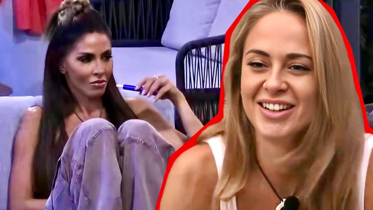 Gf Vip 9, Guendalina Tavassi sbugiarda Federica Morello: “Ha rubato il fidanzato ad Antonella Fiordelisi, ed erano pure amiche!” article-post