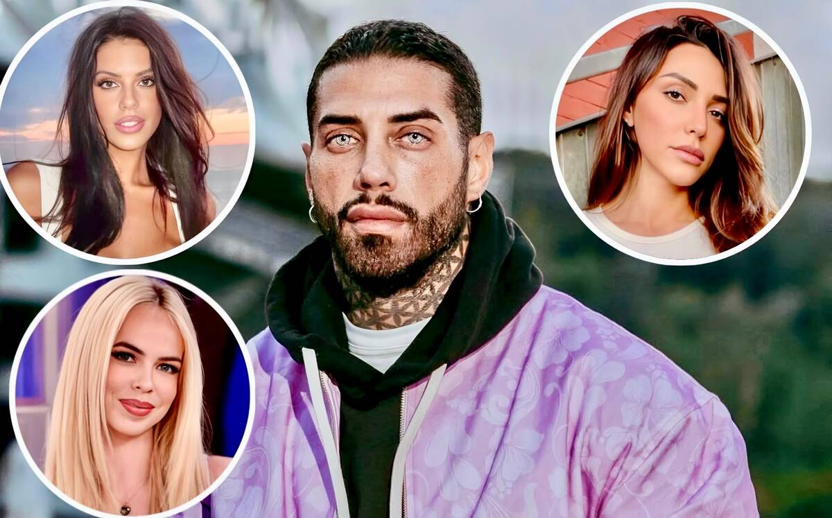 “Ti hanno mai tradito?”, Francesco Chiofalo risponde e cita le sue ex: “Ringrazio Antonella Fiordelisi, Selvaggia Roma e Drusilla Gucci perché…” article-post