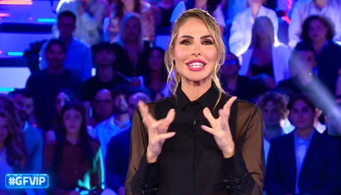 Gf Vip 9, ecco gli ascolti della seconda puntata preview