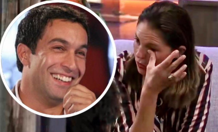 Marina La Rosa al Gf Vip 9 si commuove ricordando Pietro Taricone: “La gente mi fermava per strada e piangeva” preview