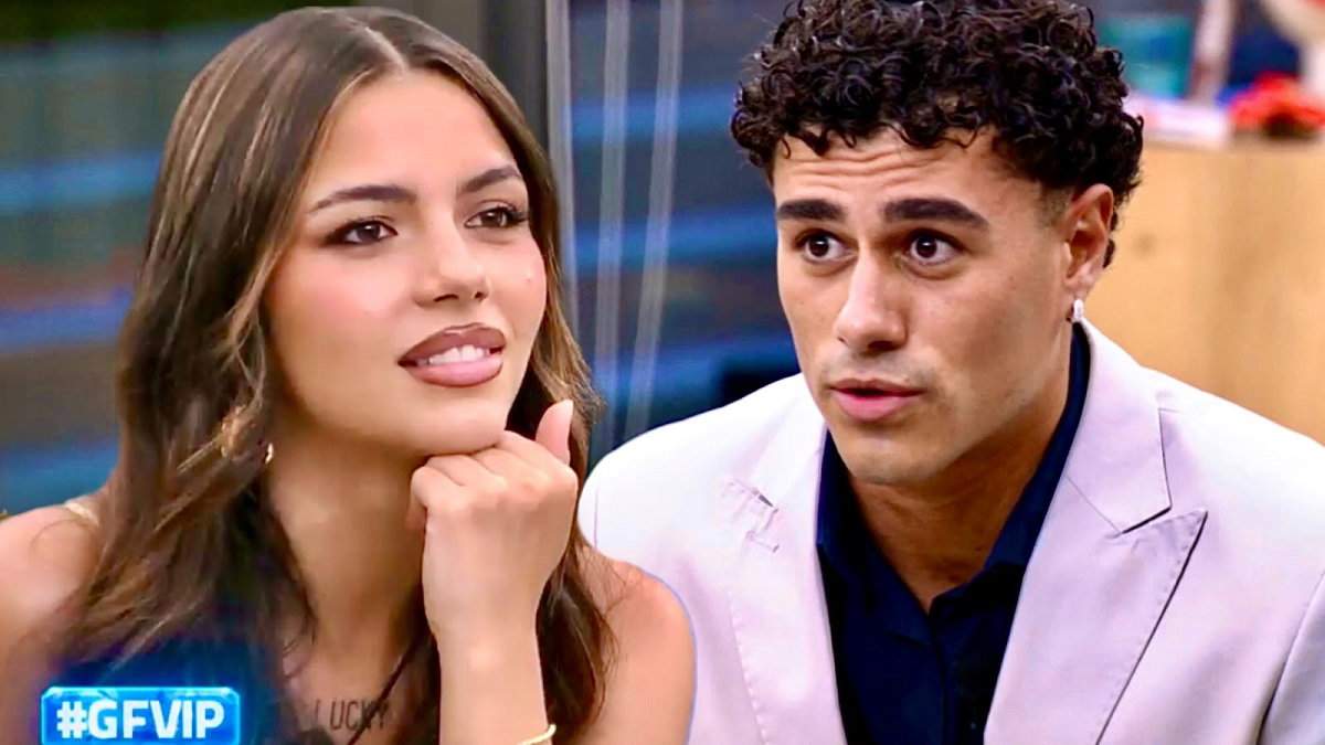 Gf Vip 9, il fidanzato di Piera Meloni scoppia a piangere in live dopo averla vista vicina ad Alessandro Roncaccia: il video article-post