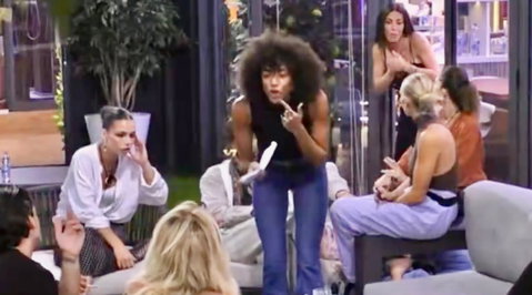 Gf Vip 9, scatta la prima lite nella Casa e Megan Ria finisce in lacrime: cosa è successo preview