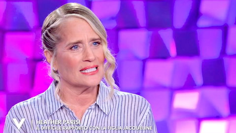 Heather Parisi sul rapporto con la figlia Jacqueline Luna Di Giacomo: “Non ci vediamo da 13 anni, ammetto di aver detto bugie perché…” preview