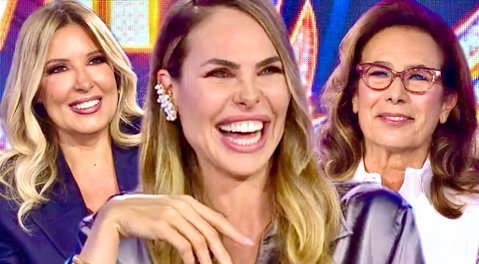 Ilary Blasi parla delle nozze con Bastian Muller: l’inaspettato commento di Selvaggia Lucarelli e Cesara Buonamici sullo sposo preview