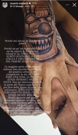 Instagram - Monetti
