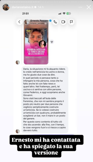 Instagram - Restaino