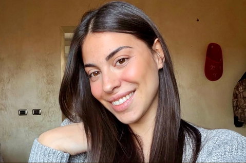 Uomini e Donne, Irene Capuano mamma bis: il nome e le prime immagini della piccola preview