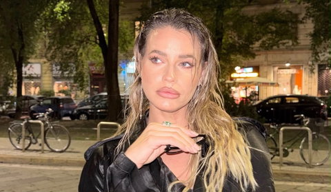 Gf Vip, Ivana Mrazova torna single dopo oltre due anni di relazione? Ecco quale sarebbe il motivo della fine della storia preview
