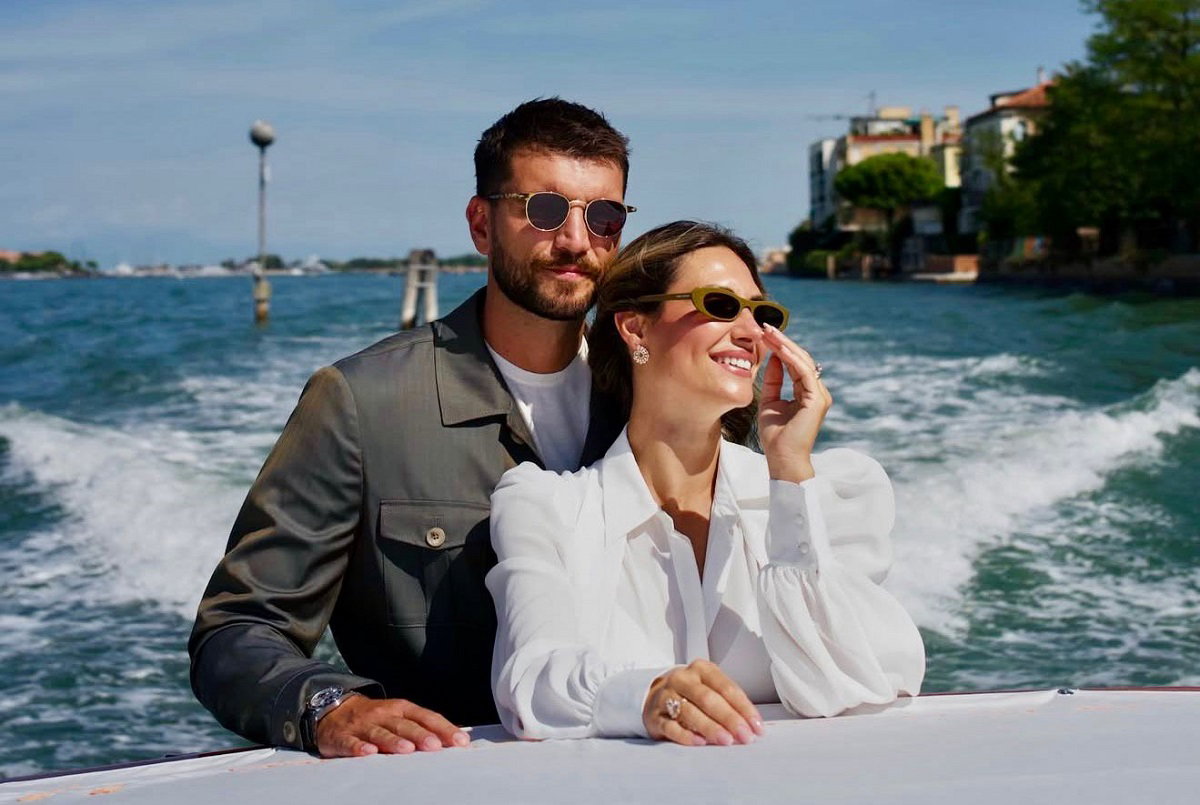 Beatrice Valli spiega per quale motivo ieri non ha sfilato sul red carpet del Festival di Venezia article-post