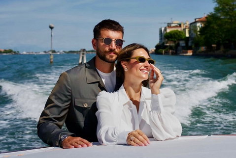 Beatrice Valli spiega per quale motivo ieri non ha sfilato sul red carpet del Festival di Venezia preview