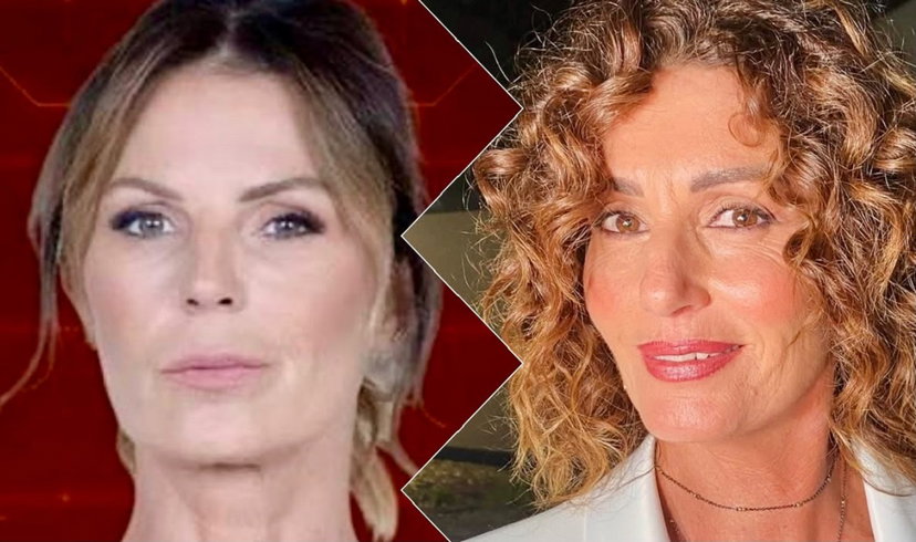 Marina La Rosa prima di entrare al Gf Vip 9 lancia una stoccata velenosa a Cristina Plevani che risponde per le rime preview