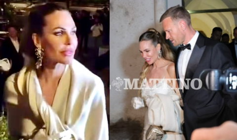 Ilary Blasi e Bastian Muller si sono sposati: le prime immagini delle nozze (e la reazione di Selvaggia Lucarelli) preview