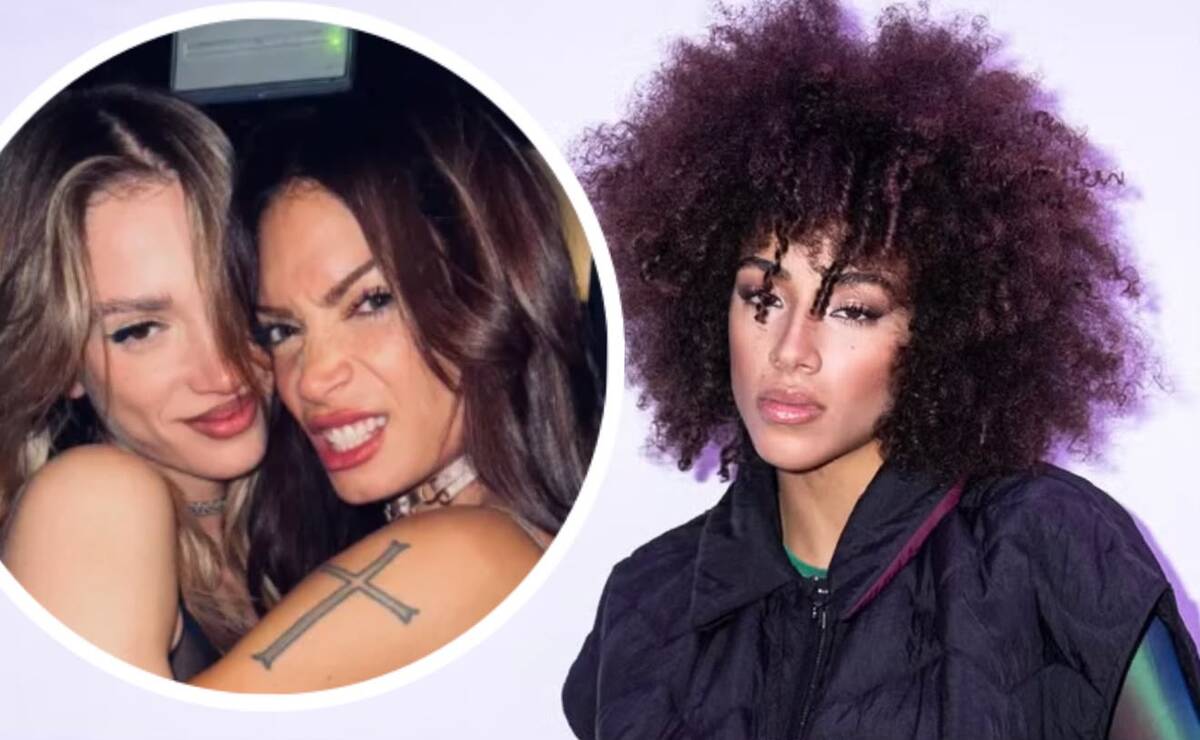 Megan Ria al Gf Vip preoccupa Elodie e Franceska: le parole di Selvaggia Lucarelli article-post
