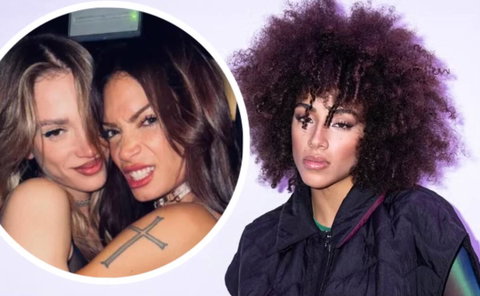 Megan Ria al Gf Vip preoccupa Elodie e Franceska: le parole di Selvaggia Lucarelli preview