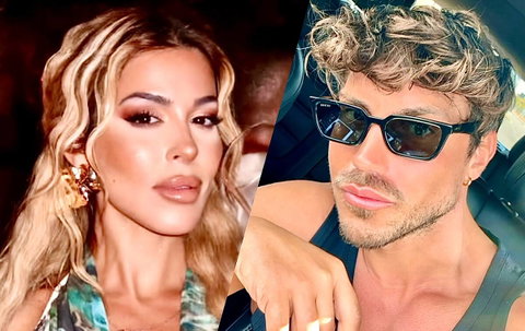 Gf Vip, Oriana Marzoli e Daniele Dal Moro tornano a lanciarsi dure frecciatine sui social: ecco cosa è successo preview