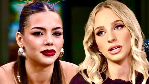 Gf Vip 9, sul web spunta il video dove Piera Meloni criticava Soraya Sabetta a Temptation Island: “Ti sei trovata un fidanzato bravo che porta rispetto e tu…” preview