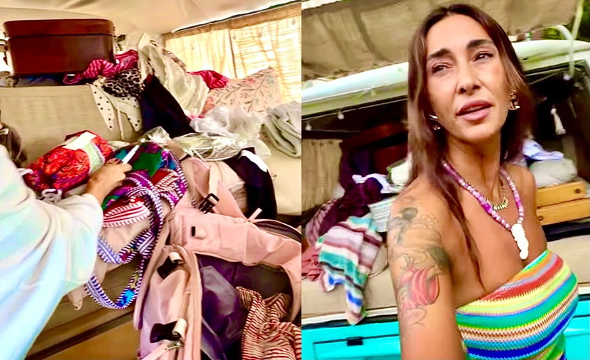 Uomini e Donne, Sonia Lorenzini derubata a Bilbao, le immagini del suo Van messo sottosopra dai ladri: “Quello che fa male è che…” preview
