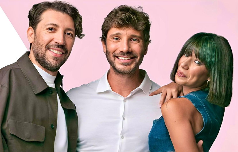 Stefano De Martino svela le novità di Affari Tuoi e a proposito di Sanremo 2027 confessa: “La reunion dei Maneskin? Ci sto lavorando!” preview