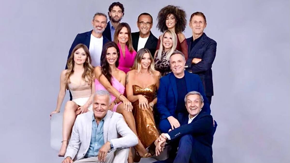 Tale e Quale Show 16, Carlo Conti parla del cast: “Quest’anno c’è un entusiasmo particolare perché…”. E a proposito di Stefano De Martino a Sanremo 2027… article-post