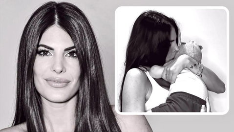Vittoria Egidi rompe il silenzio e parla della sua nuova vita da mamma dopo la nascita del figlio avuto da Salvatore di Carlo preview