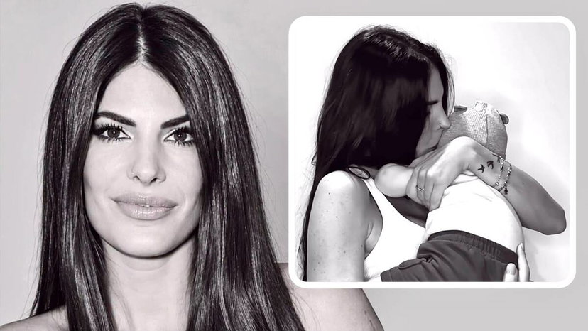 Vittoria Egidi rompe il silenzio e parla della sua nuova vita da mamma dopo la nascita del figlio avuto da Salvatore di Carlo preview