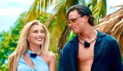 Alessandro Varsi parla della sua ex Carlotta Cocina al Gf Vip 9 e confessa: “Era tremenda!”. La reazione di lei preview